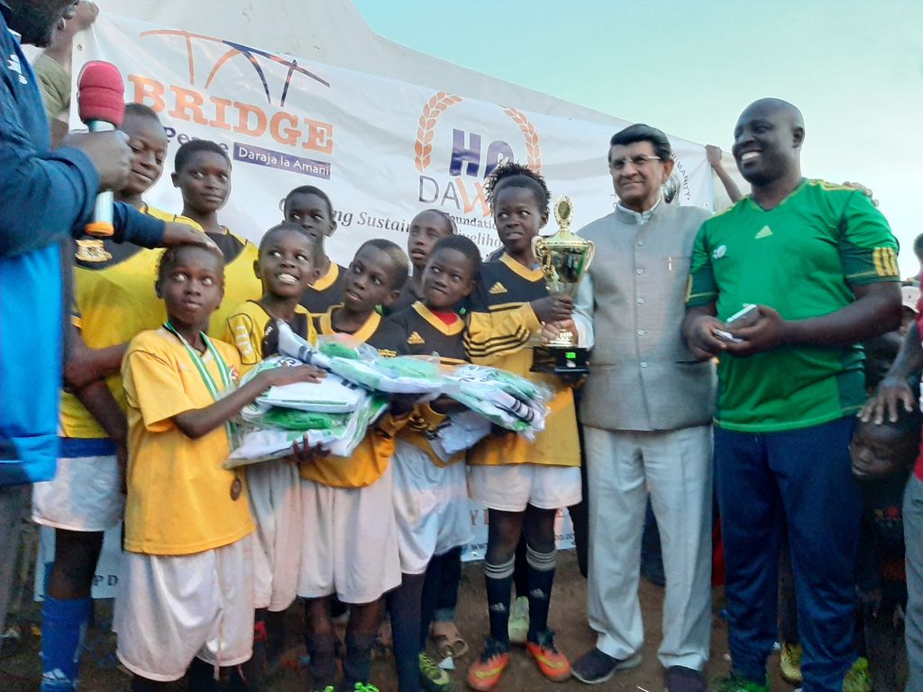 “You have to do something in your life that is honorable and not cowardly if you are to live in peace with yourself.”
The contribution sport can make towards peace-building efforts has generally been considered at the grassroots and nation state levels.