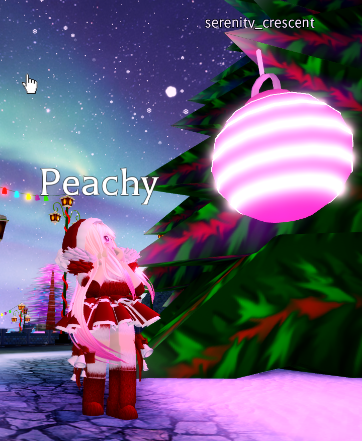 Roblox Royale High Christmas Update