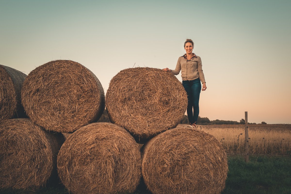 Les "Soeurs du Maine" est le nouveau portrait #GueulesDePaysans réalisé par Stéphanie Pfeiffer ! Lauréate du Concours, Isabelle a repris la ferme familiale avec pour objectif de développer une ferme agroforestière résiliente ! Découvrez son portrait ici > gueulesdeparisiens.com/language/fr/la…