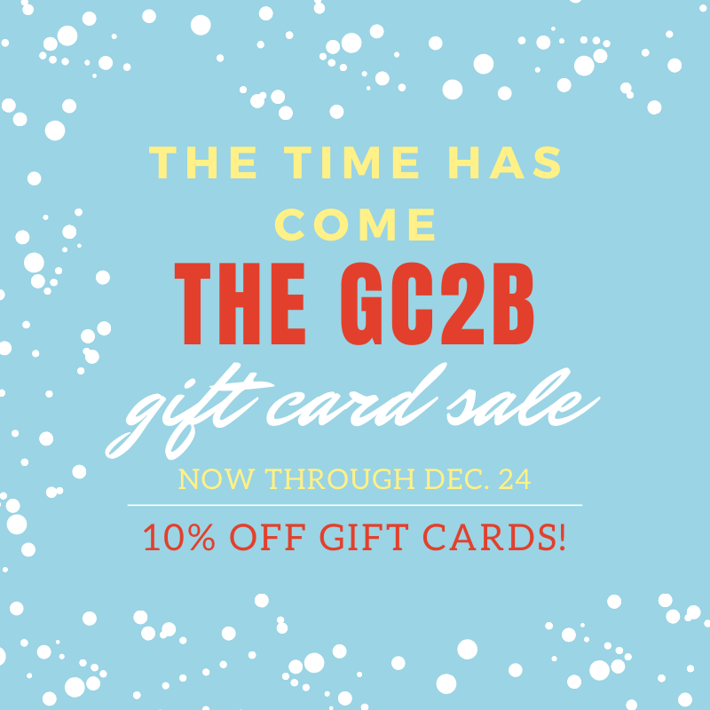 gc2b on Twitter " ️ ‘Tis the season FOR SAVINGS! ️ gc2b Gift Cards are