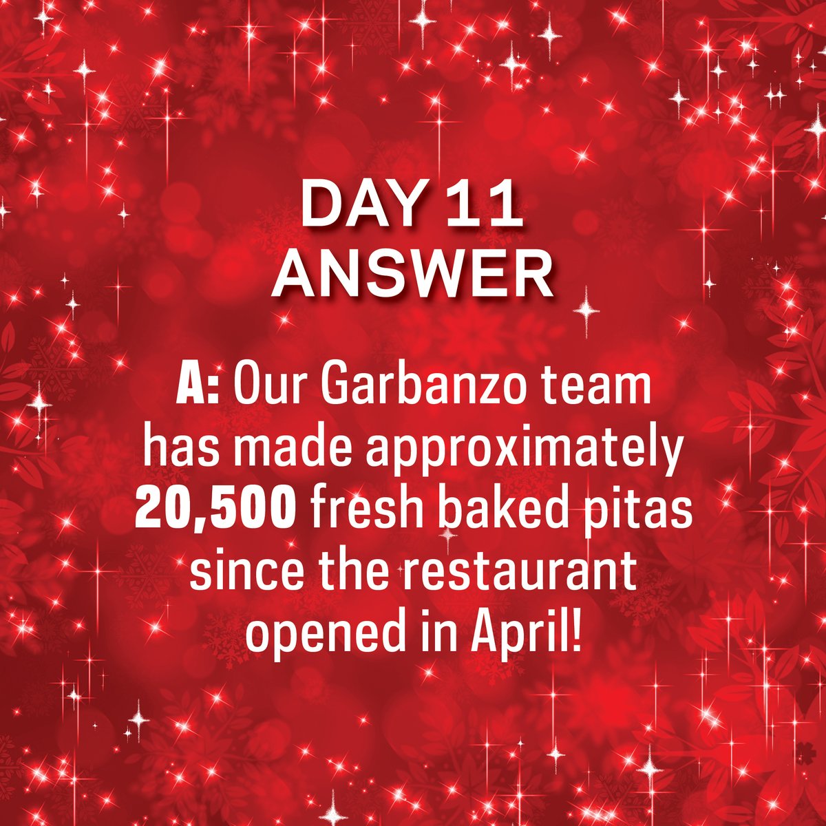 NDDining's tweet photo. Congrats to Grace O'Connell (again), ND '21 for winning Day 12 of Campus Dining Trivia with an amazing guess of 20,420! π¨To everyone who playedβThank you and have a wonderful Christmas Break! ππLove you forever, Campus Dining #12DaysofCDTrivia https://t.co/PagnSNN8XJ