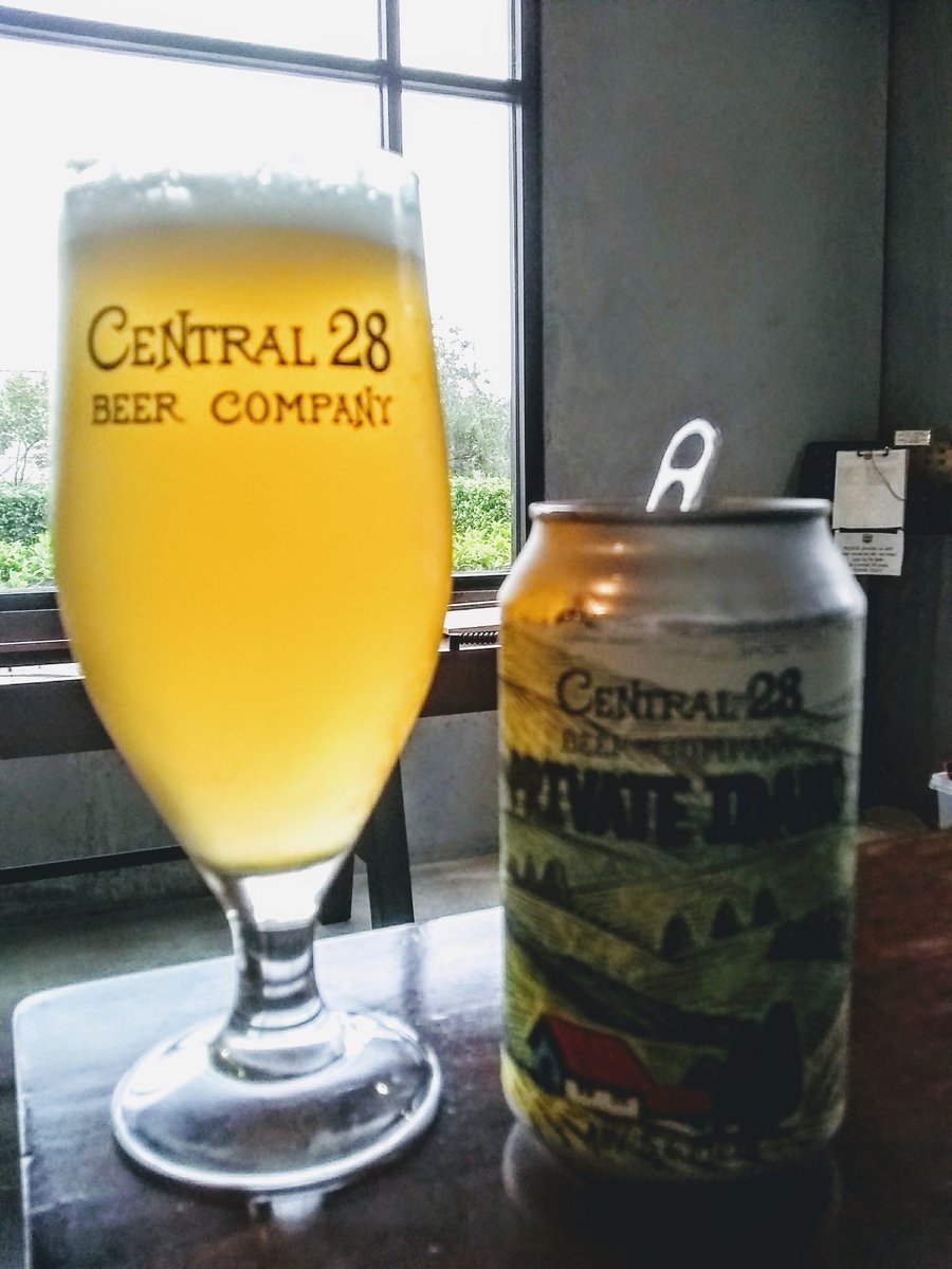 Central 28 Beer Co. tweet media