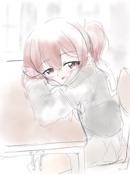 眠そうな目のtwitterイラスト検索結果 古い順