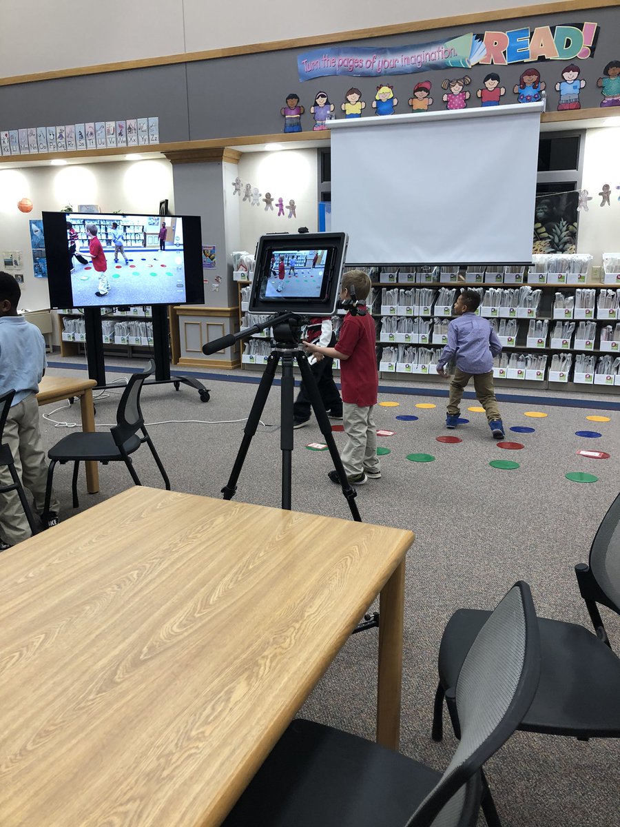 Unplugged coding activities with 2nd  grade and Kindergarten! <a href="/LibertyParkElem/">Liberty ParkPatriots</a> #lpsoars