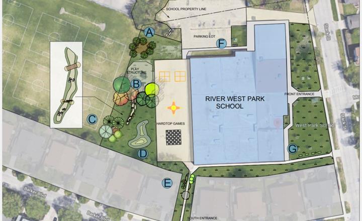 Staff and students are really excited about the progress of our new school yard fundraising campaign. We are still accepting donations! Thanks to our parent council! Full story here:
tiny.cc/z6pmhz