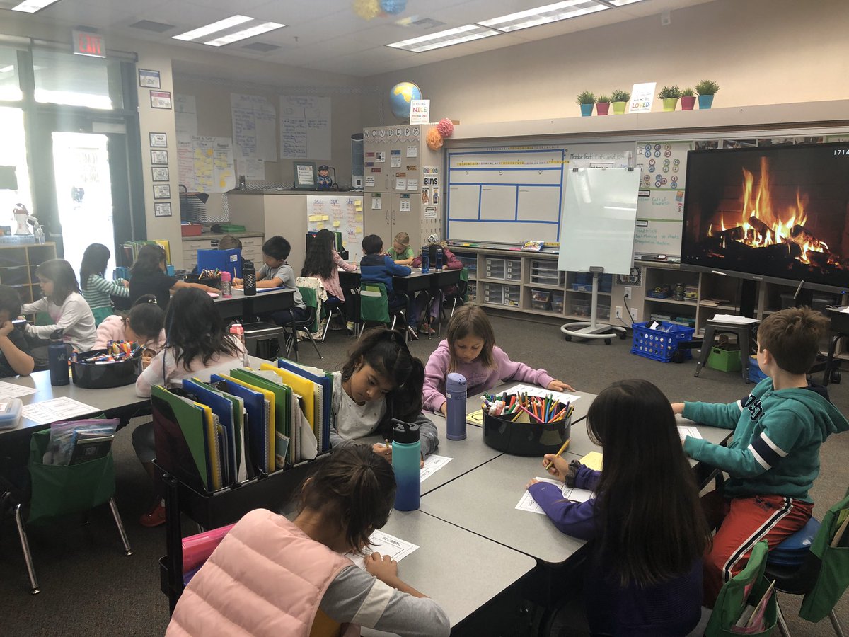 Some fireside writing to help engagement on this Friday the 13th.