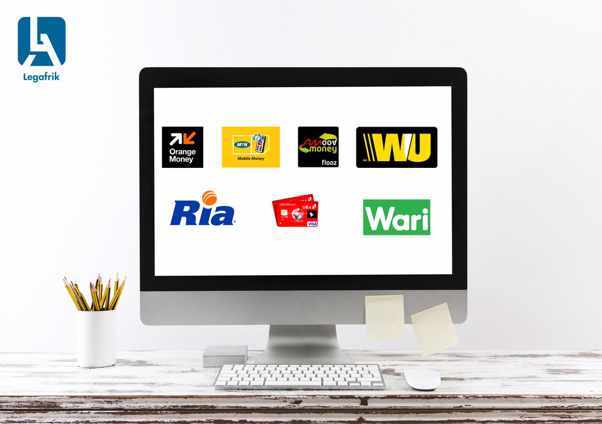 Ouvrez votre agence de transfert d'argent et obtenez :

→ REGISTRE DE COMMERCE
→ DFE
→ PUCE ORANGE
→ PUCE MTN
→ PUCE MOOV

Contacts: 69 25 88 70 / 07 59 35 95 / 22 42 90 74