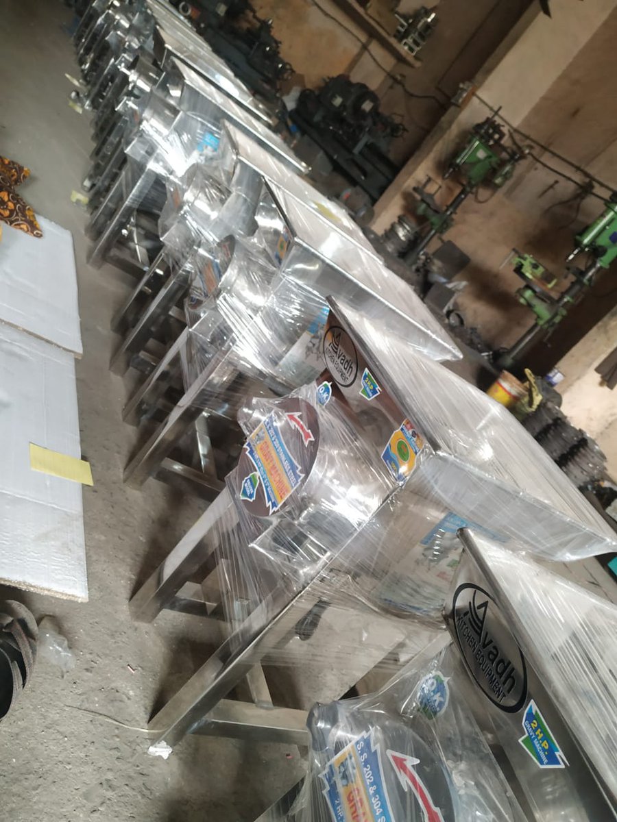 KitchenAvadh's tweet image. #GrevyMachine
#PulverizerMachine