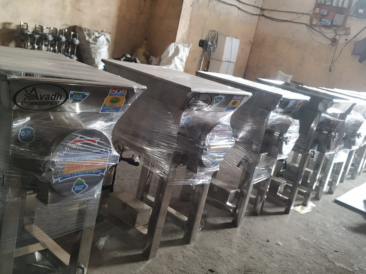 KitchenAvadh's tweet image. #GrevyMachine
#PulverizerMachine