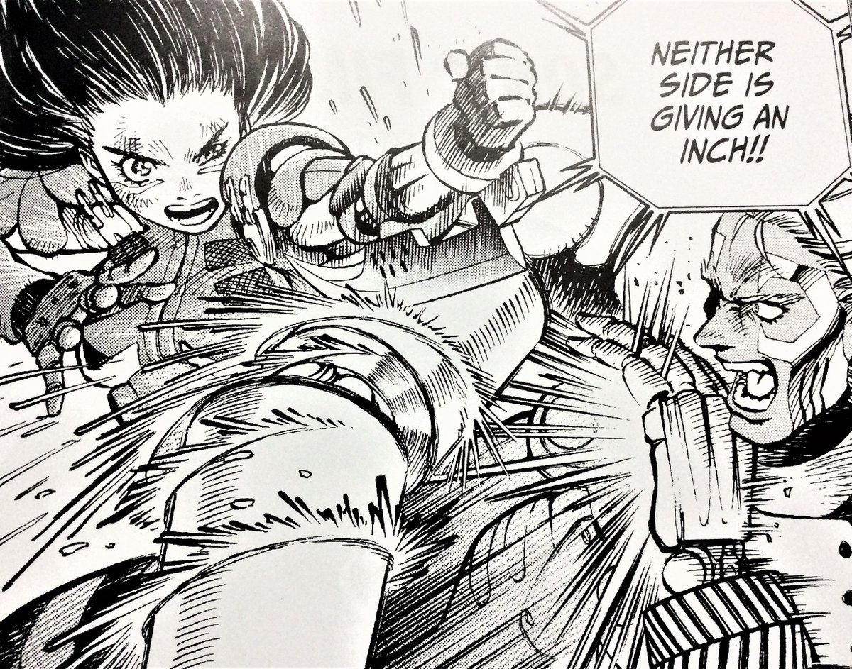 Yukito Kishiro - Kishiro is tremendously talented, creative, and far more influential than we might ever give him credit for. Battle Angel Alita not only changed the cyberpunk genre, it has proven to be the most extraordinary action manga on shelves for almost 30 years now.