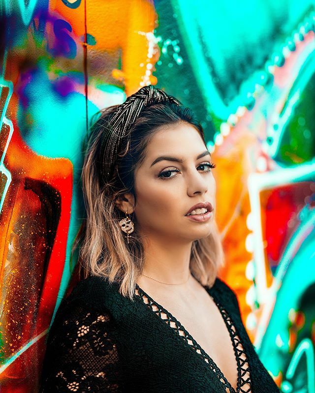 Con los ojos llenos de esperanza🙏✨ que reflejan tus ojos ? .  #mariellepalmundo #readysteadygo #musicismylife 📸 by the incredible <a href="/raw_gabe/">ろがべ</a> ift.tt/38KGGj0