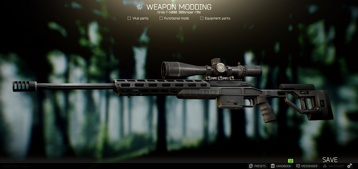 bstategames's tweet image. Some WIP materials from TarkovTV DevBlog #006 #EscapefromTarkov