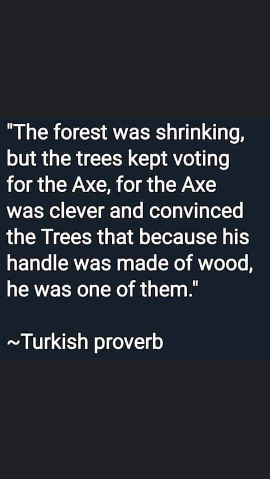 KeplersDream's tweet photo. #GeneralElectionResults
#NotMyPM 
This is for all Tory voters and enablers.

Read. Above all, THINK.

I hope you're proud of yourselves today, because tomorrow is coming. Your selfishness has doomed us all. https://t.co/GNxH16Eex6