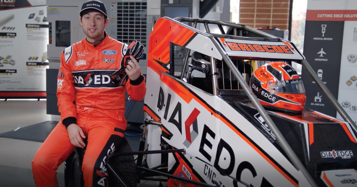 MMUSCuttingTool's tweet photo. Ready for the weekend. Ready for the race. Ready for more contests? Be on the lookout. It all starts Monday. @ChaseBriscoe5 @GatewayDirt #DirtinDecember #5DIAEDGEmidgetcar #briscoeracing #diaedgeracing #FridayFun #TGIF #ChancestoWin #RaceGloves #RaceTee #RacingHat #HeroCards https://t.co/crbN1tdU0U