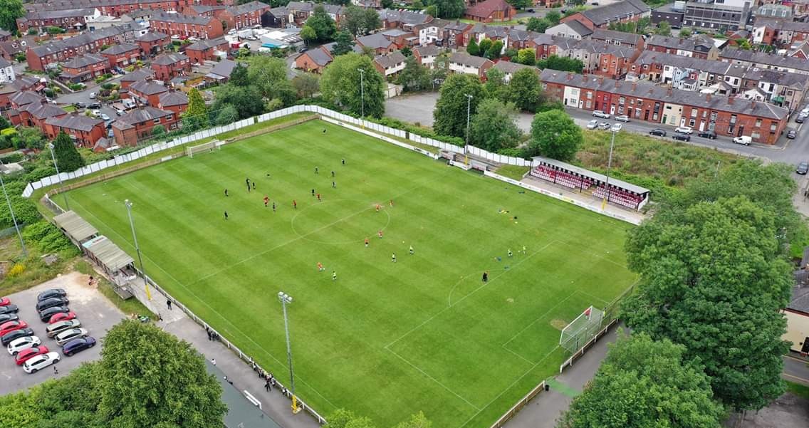 Atherton Collieries tweet media