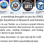 Photo by IUSB Center for Excellence Research & Scholarship (@IUSB_CERES)
