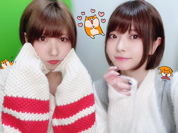 コスプレイヤー雪瀬はるのTwitter画像24