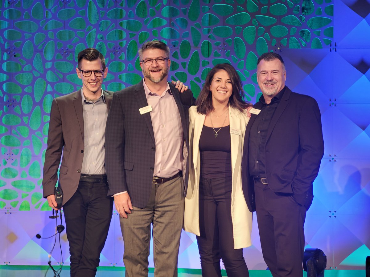 whitewallcreate's tweet photo. It's a wrap for the team at #SDTechX, ending 2019 on a high in the Rockies, having started it in Amsterdam and travelled the globe with our clients to provide unforgettable live experiences for their audiences. Is it any wonder we are passionate about what we do? #eventprofs https://t.co/nwXm7tB8yU