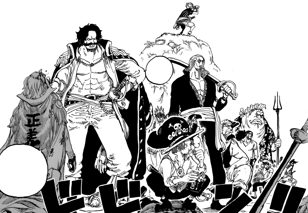 One Piece #THANKYOUODA on Twitter.