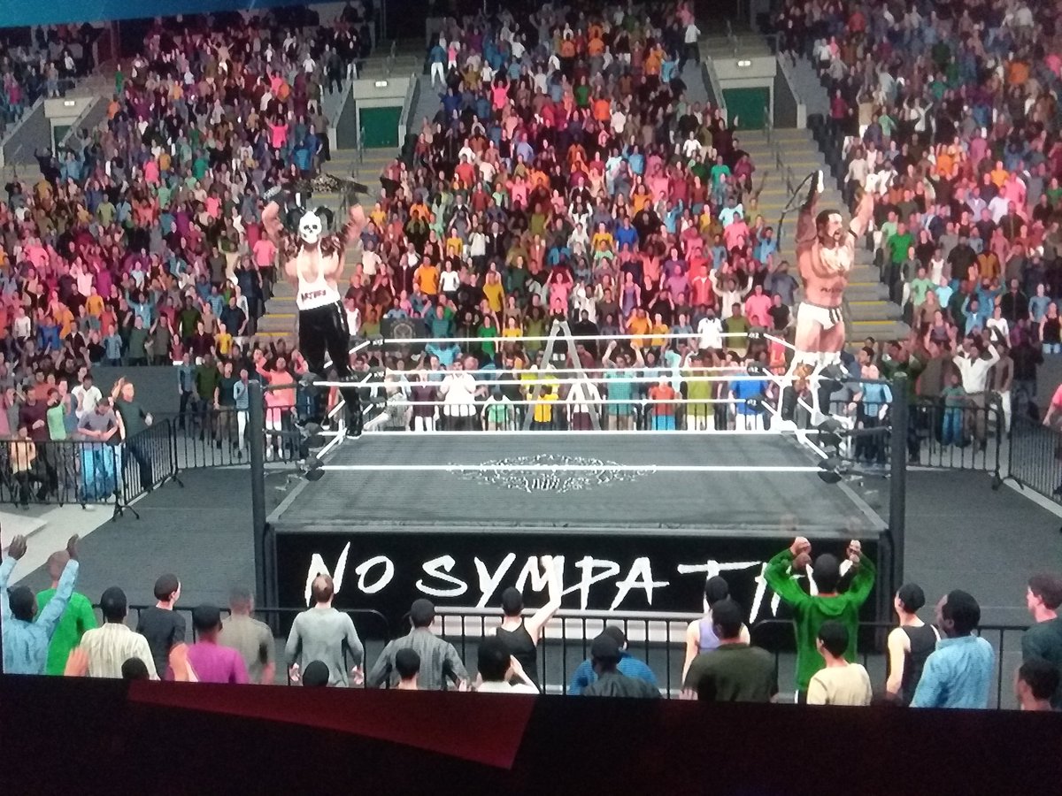 THEWMRWRESTLING's tweet photo. At #WmrShowcase 3 the last weekend of December 2019 @Artices2 officially takes his place as the very first member of the #WMRHOF https://t.co/ZkUno2RpyN