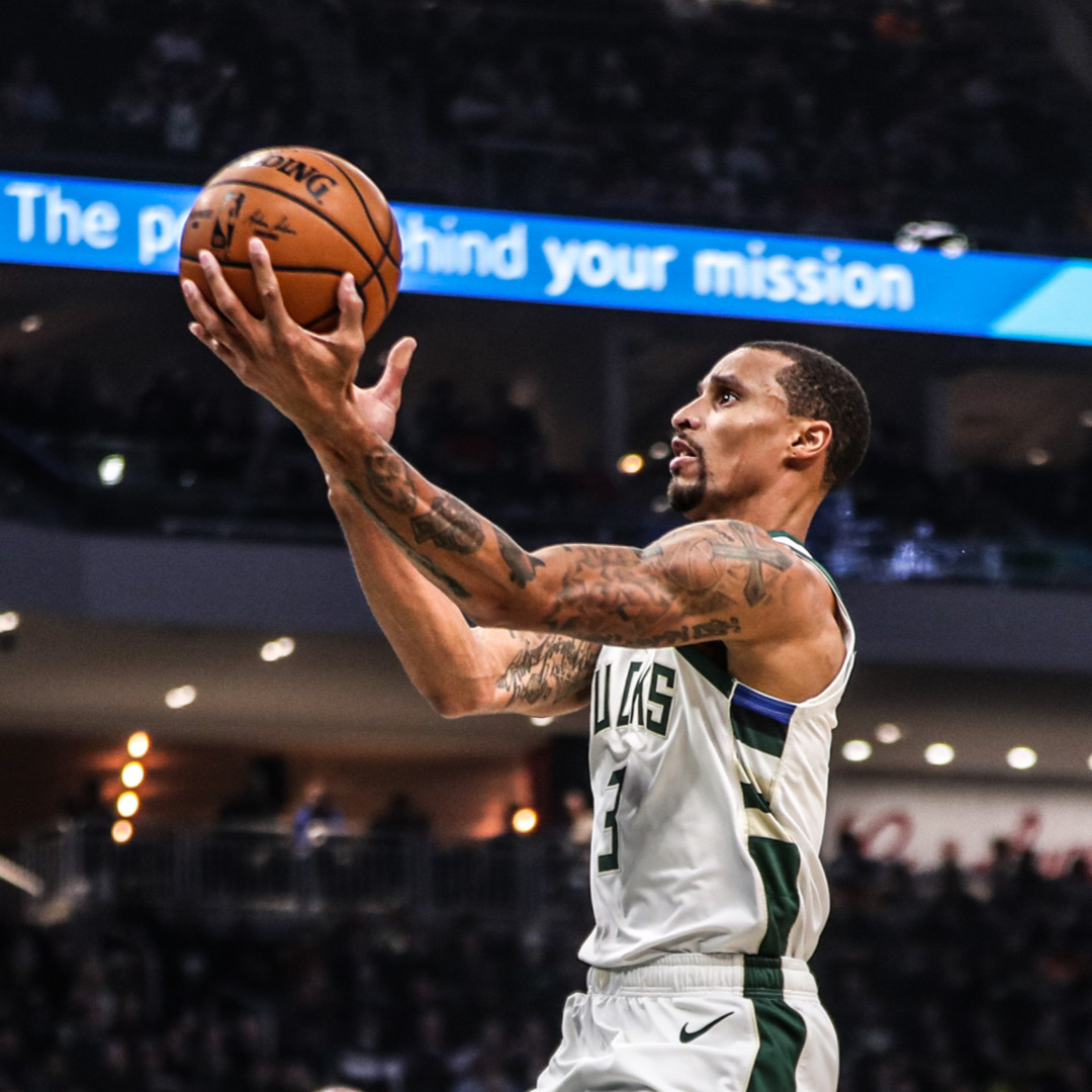 Milwaukee Bucks @Bucks