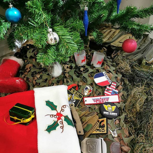 ProLille's tweet image. ✨Quelle idée cadeau ferait plaisir ?✨
🎄Des patchs ? Des porte clés ? Des gants ? Un couteau multifonctions ? Une ceinture avec un bouclon interchangeable ? Un sac tout terrain ?
Dites nous en commentaire 💬 🎇On a pas attendu les soldes pour vous f… ift.tt/2rzAv0v