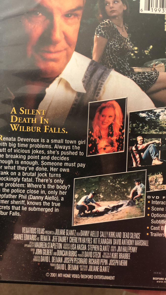 BackToGreat's tweet image. I had the honor to work with #DannyAiello on a movie back in the day. We spent 1 month on location in the Berkshires. He was such a good guy. I’ll never forget his stories and how he made everyone feel important and welcome. #RIP ❤️