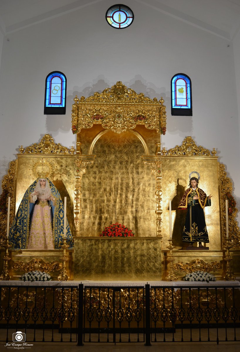 Hermandad De San Gonzalo A Twitter La Hdadsangonzalo Comunica Que Los Trabajos De Levantamiento De Su Altar Sacramental De La P De San Gonzalo Han Concluido A Falta De La Colocacion Y