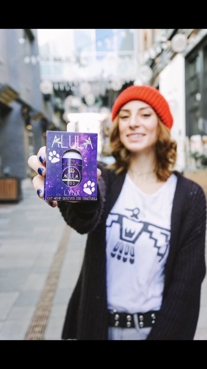 AlulaEssentials's tweet photo. It’s Day 2 of the 12 days of Alula #Christmas! Enjoy $15 off our cat tincture lynx. Shop at https://t.co/7MJLQo5uiZ #cbd https://t.co/zz8XvJi3oZ