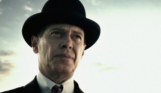 Happy birthday Steve Buscemi 