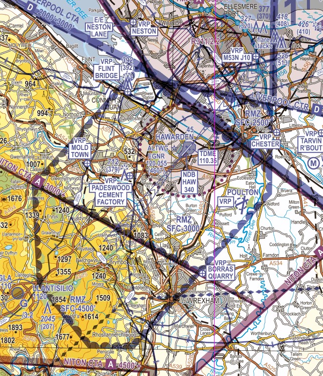 airspacesafety's tweet photo. Highlighting hot-spots: Hawarden RMZ
https://t.co/VZNstym6p9
New update from the air traffic control team at Hawarden aerodrome - a key member of the Northwest LAIT.
#airspaceinfringements
#airspacesafety https://t.co/mAsJW1S4Le
