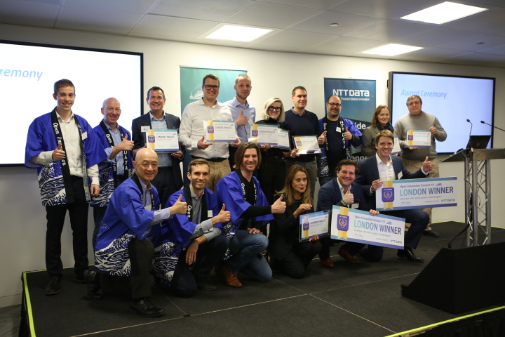 NTT DATA UK tweet media