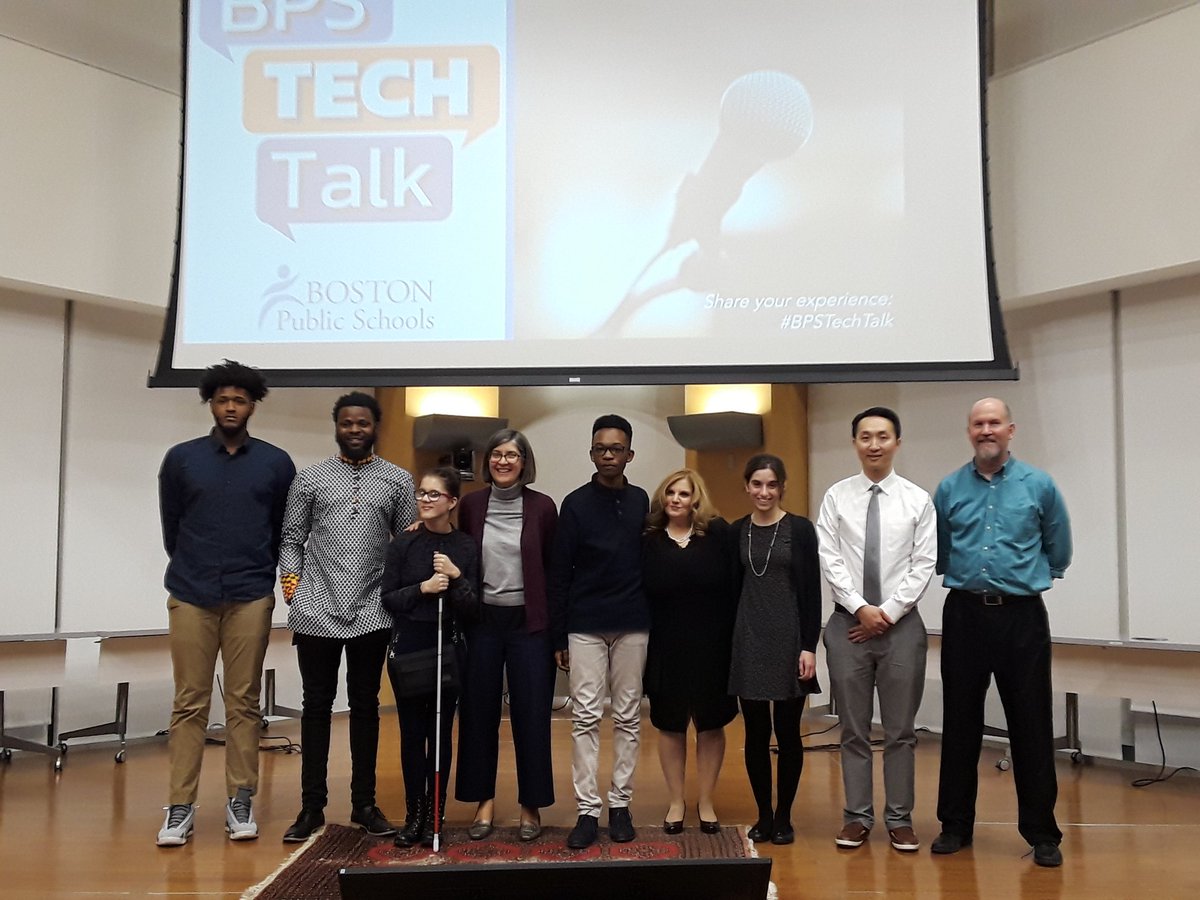 Anita Lavakumar, Ed.D. (@csatbps) on Twitter photo Last night, <a href="/BPSTechnology/">BPS Technology</a> hosted the first ever #BPSTechTalk to celebrate #CSEdWeek! The speakers and planning team did an outstanding job and the event was a huge success! So proud of everyone! #BPSProud <a href="/BostonSchools/">BostonPublicSchools</a> Last night, <a href="/BPSTechnology/">BPS Technology</a> hosted the first ever #BPSTechTalk to celebrate #CSEdWeek! The speakers and planning team did an outstanding job and the event was a huge success! So proud of everyone! #BPSProud <a href="/BostonSchools/">BostonPublicSchools</a>