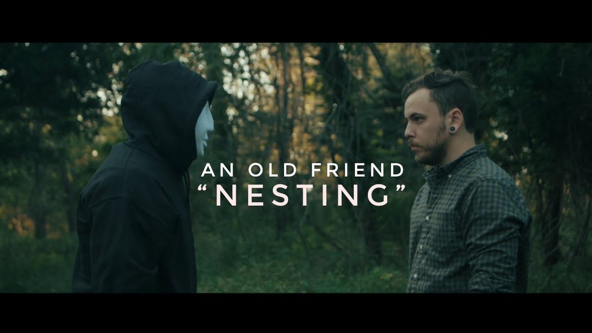 wolfinasuitblog's tweet photo. #MusicVideo: "Nesting" by @AOFband at https://t.co/WbQr9Pdcx3 #nesting #anoldfriend #NewMusicAlert #indie #indiemusic #indierock #NewMusicFriday #punkrock #wolfinasuit #musicblog #NewMusic #newmusicvideo https://t.co/kJQUQOTJvH