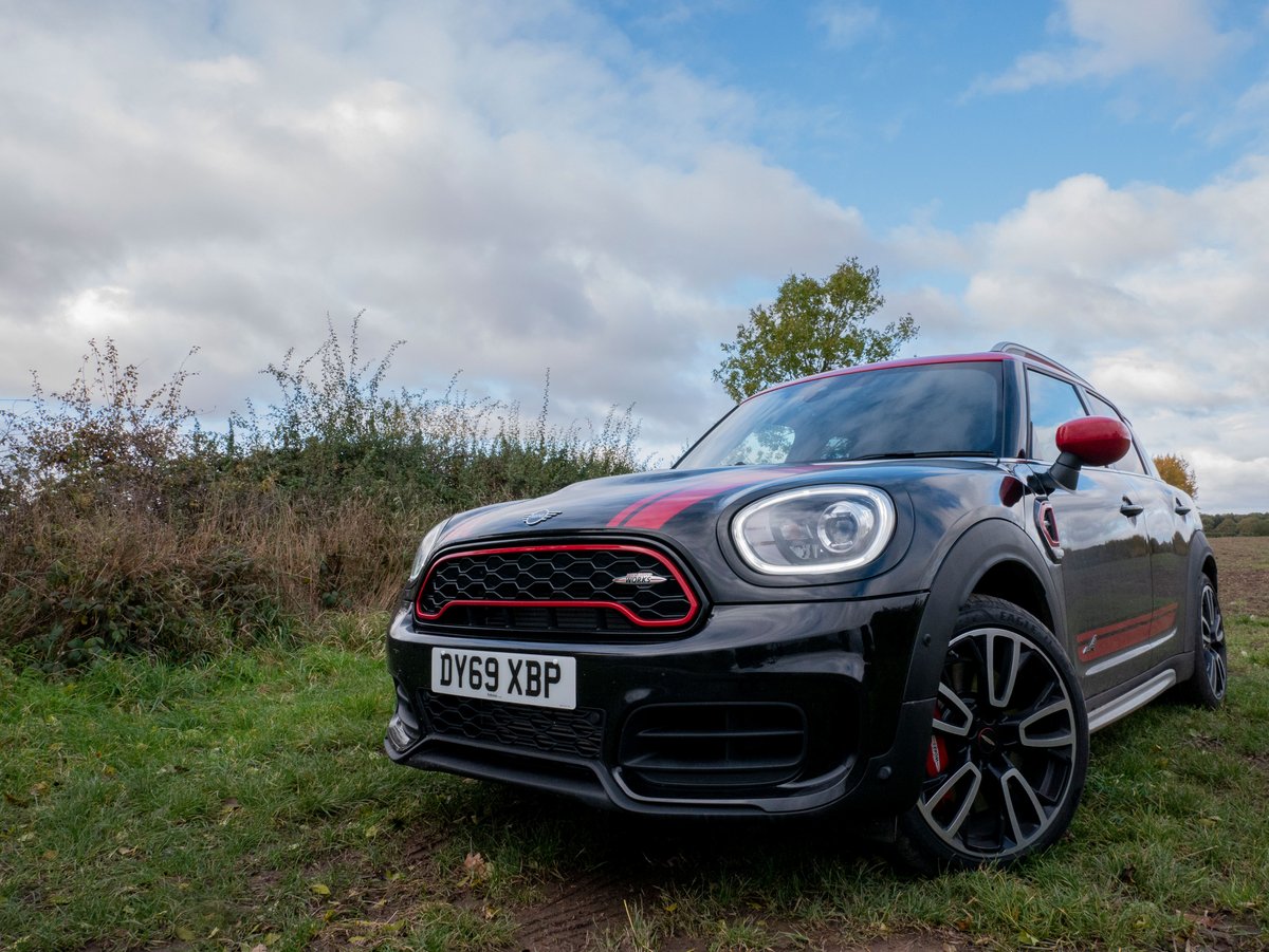 Have you seen our video on the brilliant John Cooper Works Countryman yet? No?

Use the link below to check it out.
youtube.com/watch?v=8RITxR…

For more information on the John Coooper Works Countryman please direct message us.
rybrook.co.uk/mini/offers/