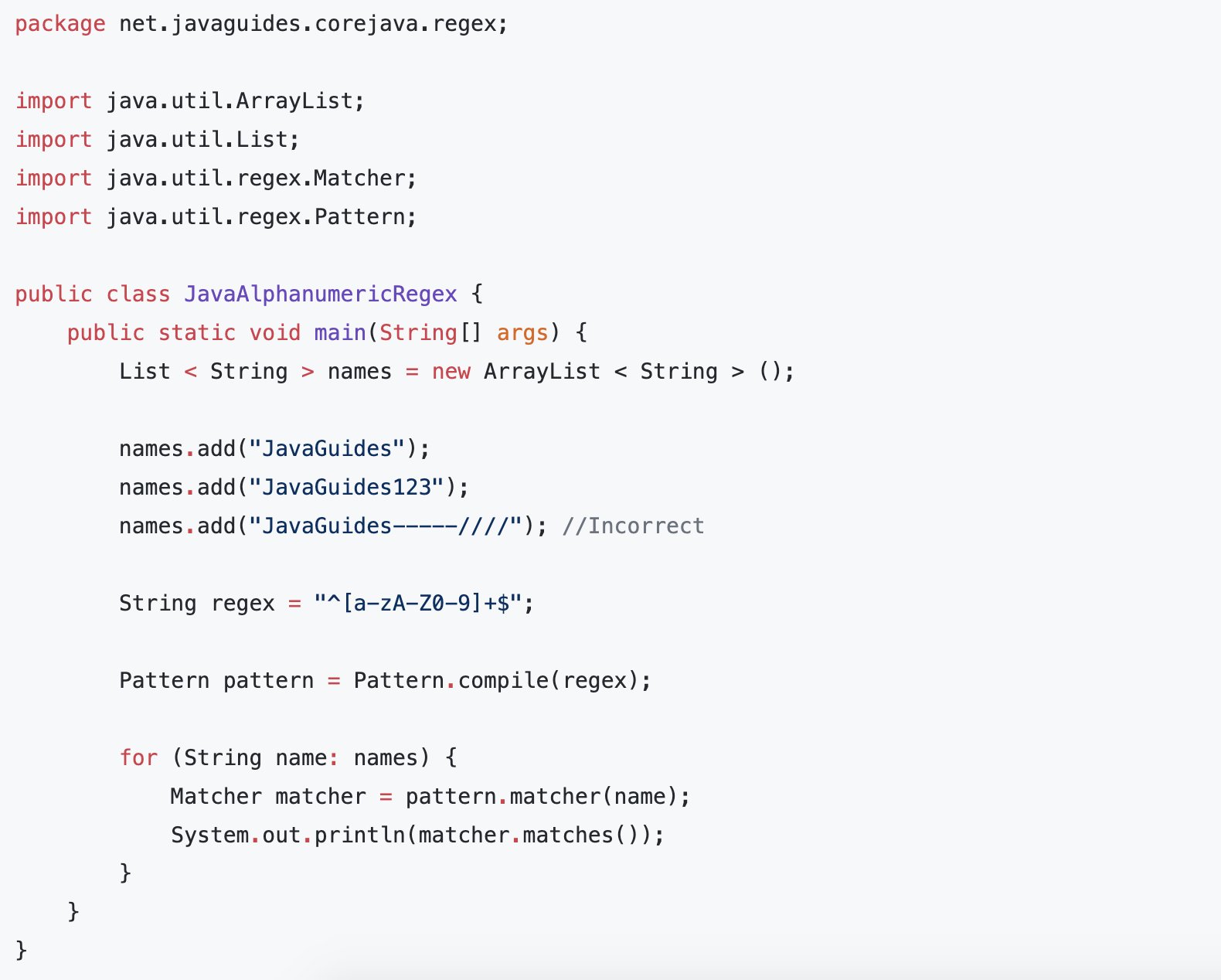 Java on twitter this java regular expressions tutorial shows how to 
