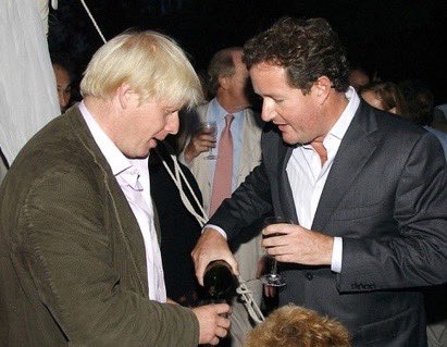 Piers Morgan tweet media