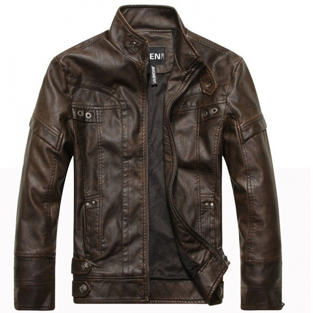 astraberry's tweet photo. #deluxe #celebration Stylish Leather Jacket For Men https://t.co/OHs9blLw6Z