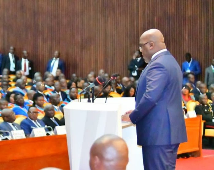 shabani_lukoo's tweet photo. #RDC État de la Nation
#lutte_contre_la_corruption
#démocratie #etat_de_droit #paix_et_sécurité #lutte_contre_la_pauvreté...
Volonté Pô + action il y a encore à faire et les pistes ont été proposées pour 1 #CONGO meilleur. Grand Oral réussi @fatshi13 https://t.co/e6ZhtIMxXe