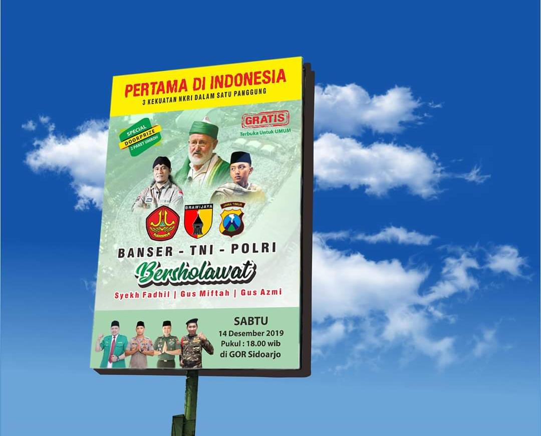 nu_millenial's tweet photo. Siap merumput Gus
#BanserBersholawat https://t.co/wxbiKYICvO