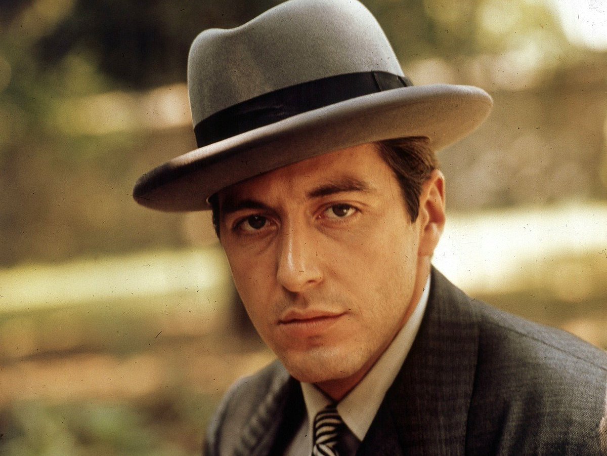 JamesFa56397987's tweet photo. In an exclusive interview with Woman's Weekly, actor al Pacino has admitted he'd love to play Mr Benn the iconic time travelling character from BBC1,s Children's show of the 70,s &amp; 80,s 
" I'd love to play that Motherfucker Benn ,he's such a cool fucking dude " said Pacino.. https://t.co/SlqMQhOTN8