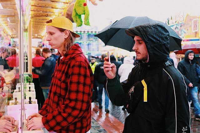 Oct 20th / Schadenfreude 101⁠ 📸<a href="/fabixyo/">@Fabiola Montilla</a>
#elmtreecircle ift.tt/2rI7bot