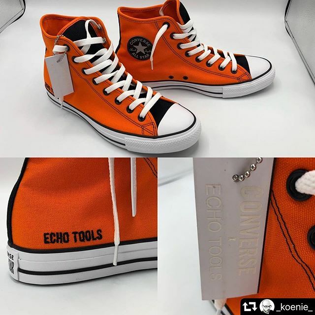 echodependonit's tweet photo. Cool custom made sneakers from a fanboy! 😱😄👍🏻 https://t.co/KA7ehSke81 https://t.co/ZeVR6ohEUA