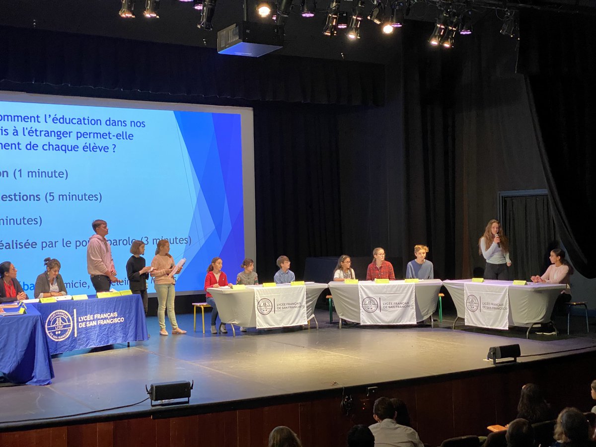 lelyceeSF's tweet image. Ambassadeur en Herbe @lelyceeSF
Suivez les débats en live 
youtu.be/NRLtunvEXXI
@aefeinfo #aeh2020