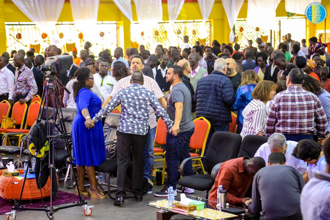 ViolaHappiness's tweet photo. Be still and know that I am  God 

#PrayerConference19 https://t.co/D53YVZdltP
