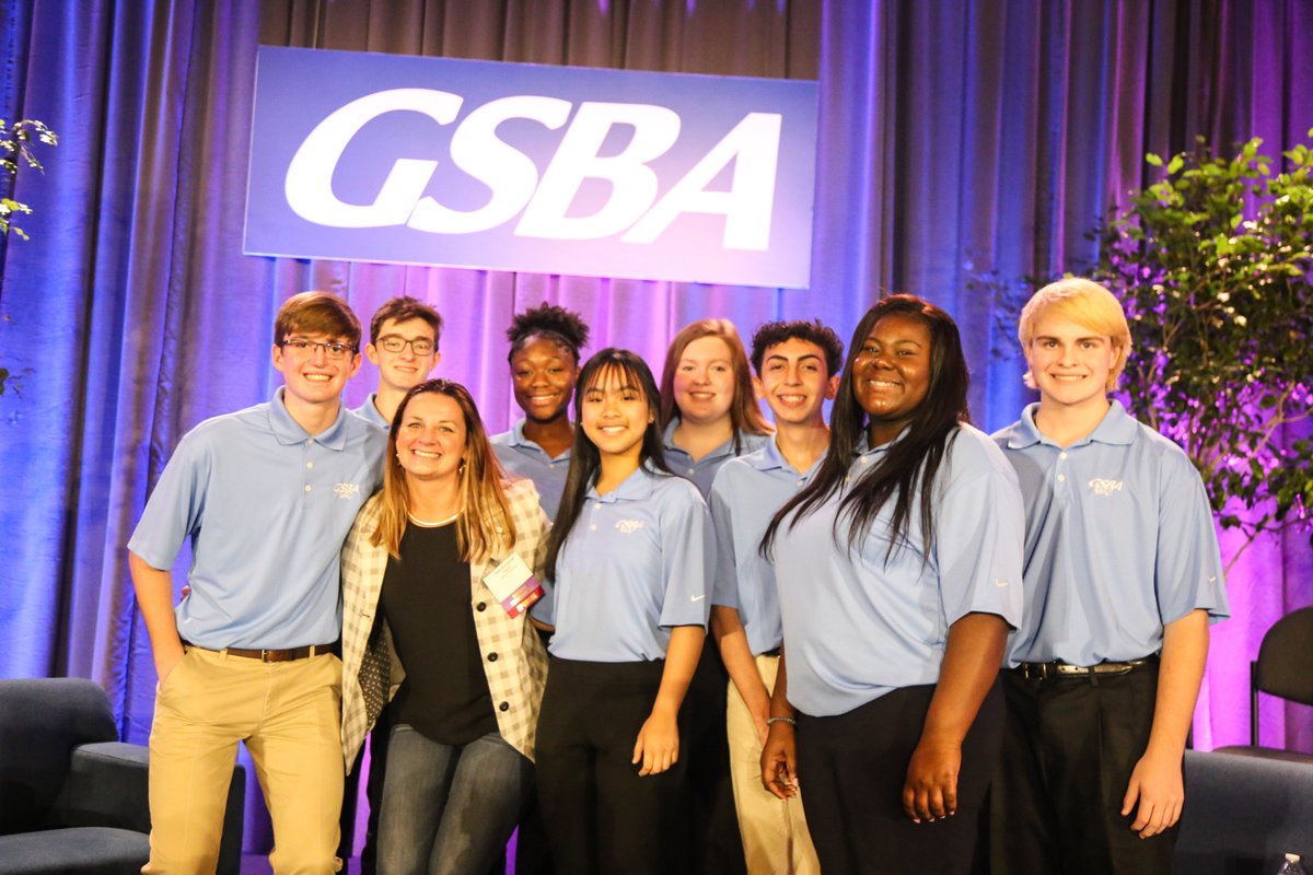Kognito's tweet photo. Last week, we had the chance to serve as a Senior Sponsor at @GSBAComm's annual #GSBAGSSA19 Conference!
Check out some pictures from the event below, and head here to watch #GSBATV's interview with our Regional Director of Partnerships, @dawn_inspires: https://t.co/AZJlcfpDnV https://t.co/POwzuKqk9K