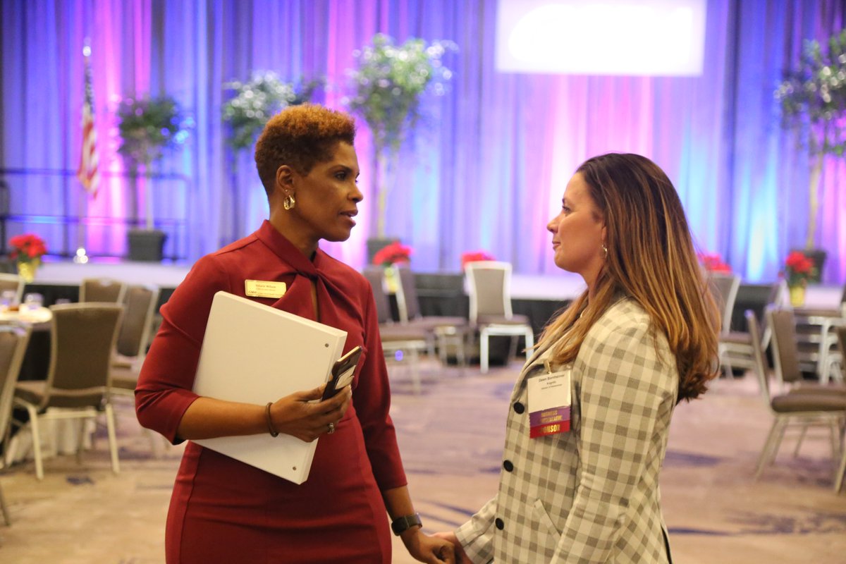Kognito's tweet photo. Last week, we had the chance to serve as a Senior Sponsor at @GSBAComm's annual #GSBAGSSA19 Conference!
Check out some pictures from the event below, and head here to watch #GSBATV's interview with our Regional Director of Partnerships, @dawn_inspires: https://t.co/AZJlcfpDnV https://t.co/POwzuKqk9K