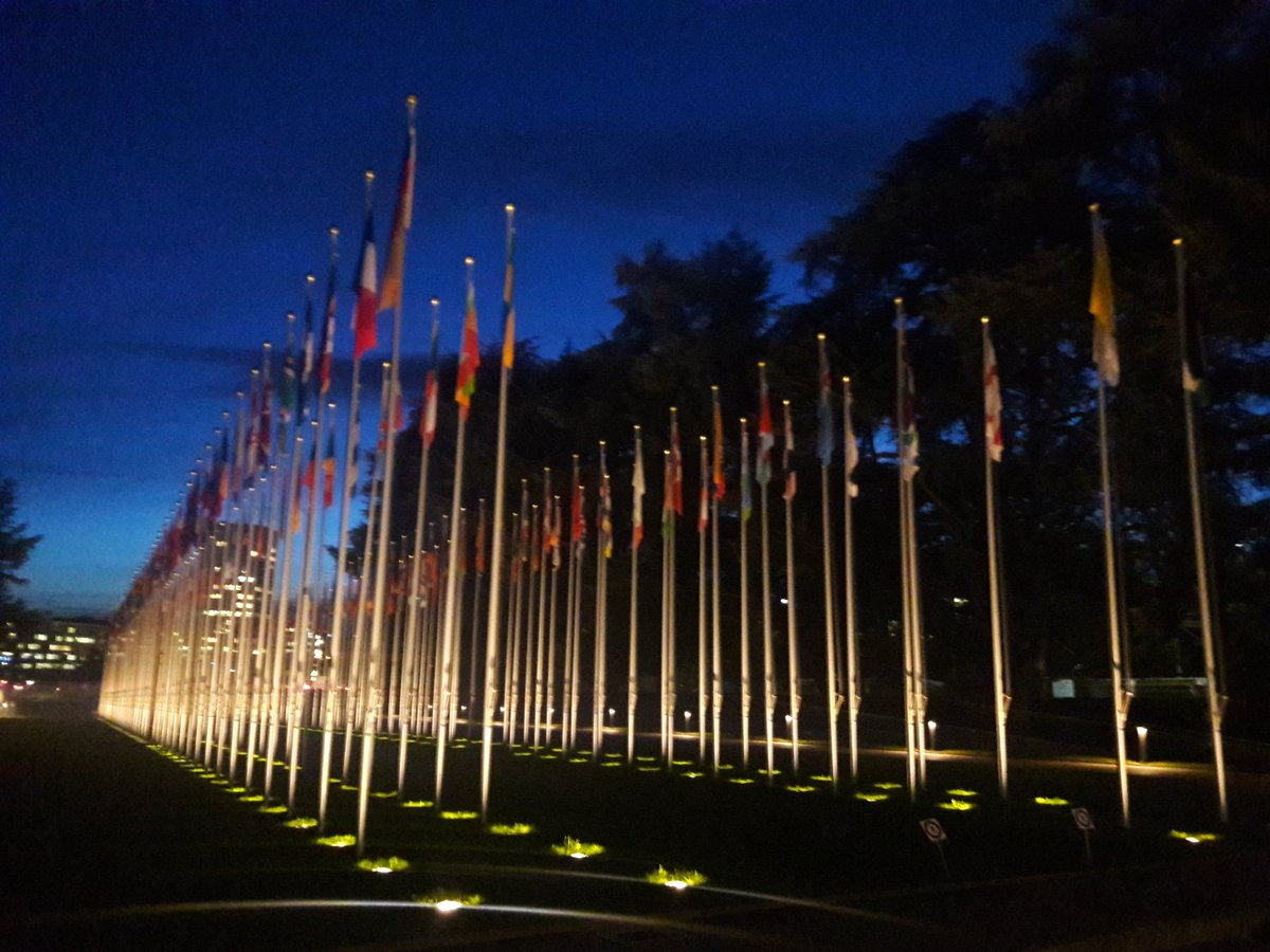 dorotheakleine's tweet photo. Leaving Geneva. Great pleasure to advise on @UNCTAD 's draft Technology & Innovation Report 2020 w/ @philippabiggs @IrmgardNubler @phatcontroller George Essegbey et al. Diverse views, broad support for focus on digital inequalities. Review Round 2 next year #digdev #ict4d https://t.co/0sbD7hE2XT