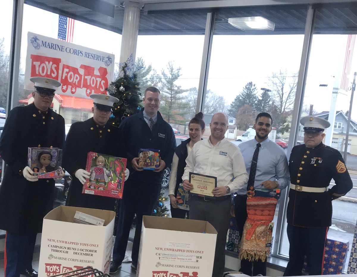 Ciocca Ford of Quakertown (Ford_Quakertown) Twitter