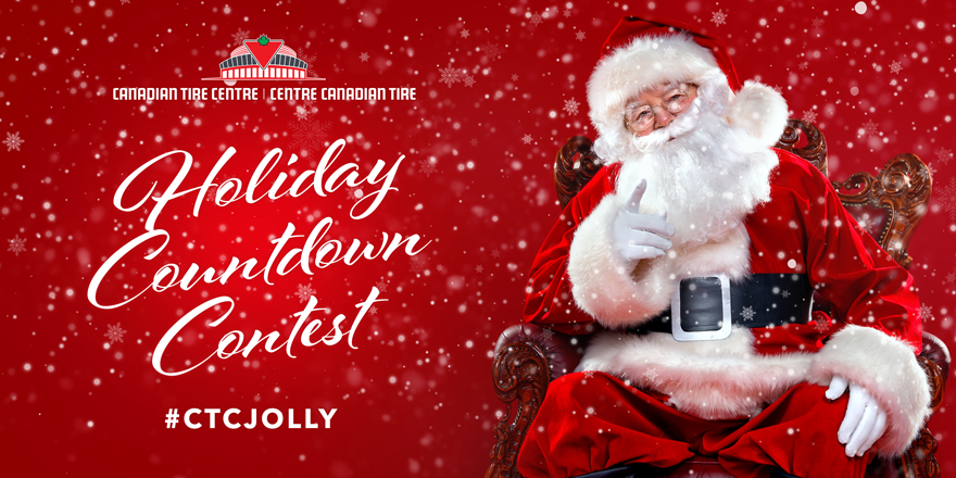 CdnTireCtr's tweet photo. Just one more hour to enter our DAY FIVE #HolidayCountdownContest, for a chance to WIN tickets to see @kanebrown. Reply to our original contest post on Friday, Dec. 13 and you could be coming to show at the #CTC on March 19! #CTCJOLLY https://t.co/mPYOdUosmS